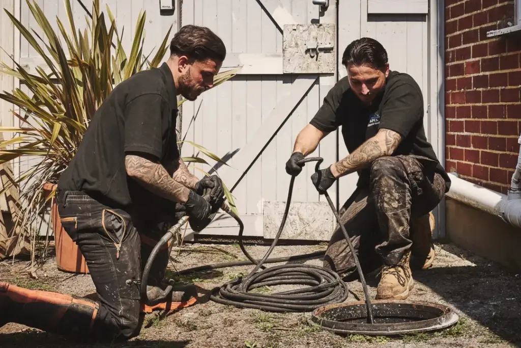 Apex Drainage Solutions Exeter Devon