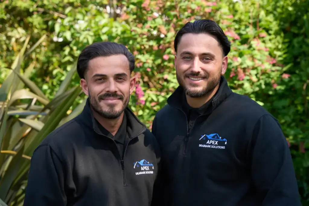 Apex Drainage Solutions Team